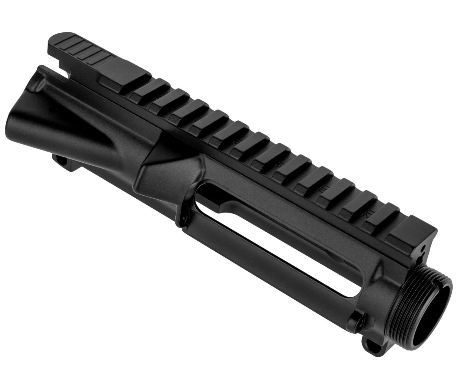 SOLGW AR-15 Stripped Upper Receiver Black