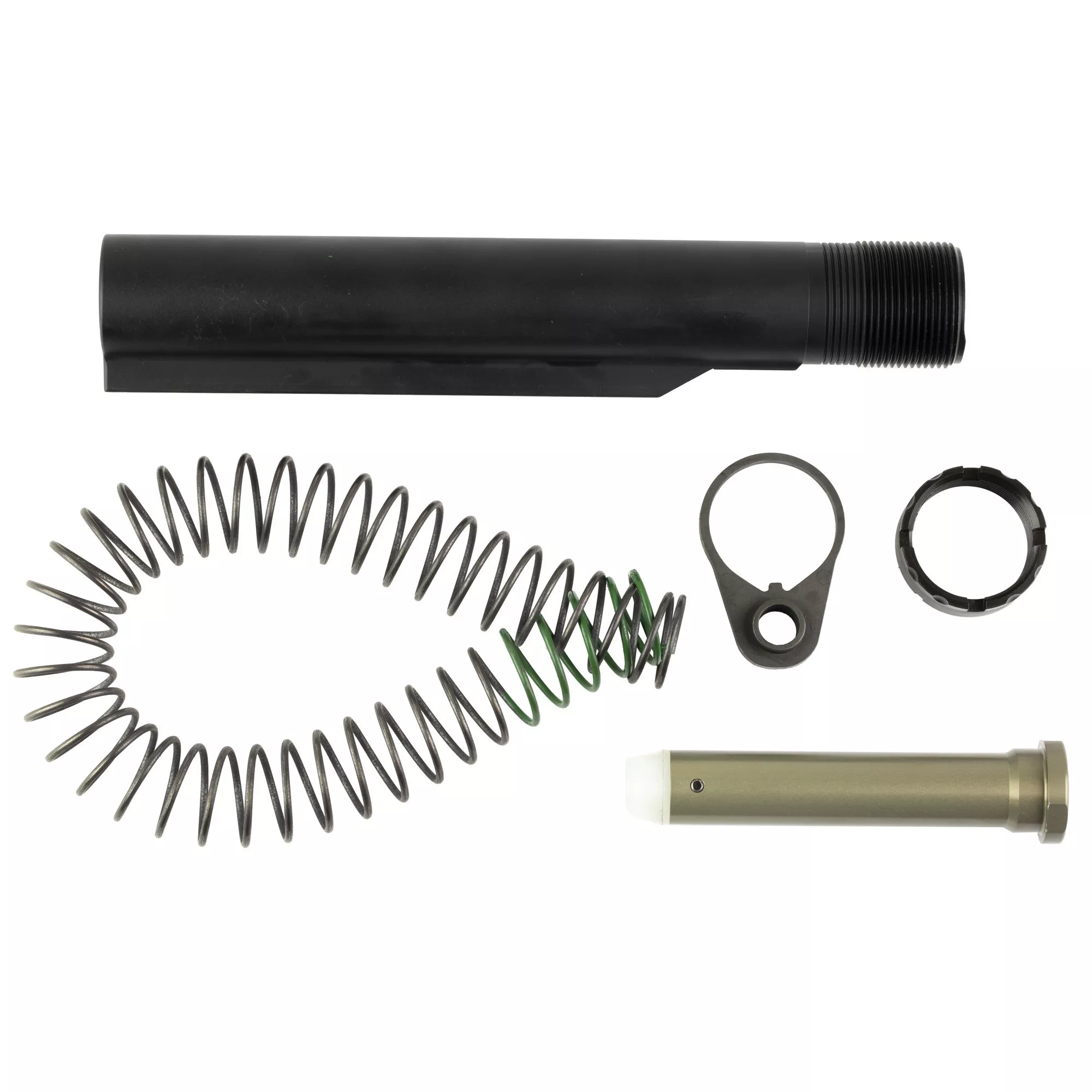 SOLGW AR Rifles A5 H2 Buffer Kit w/Green Spring