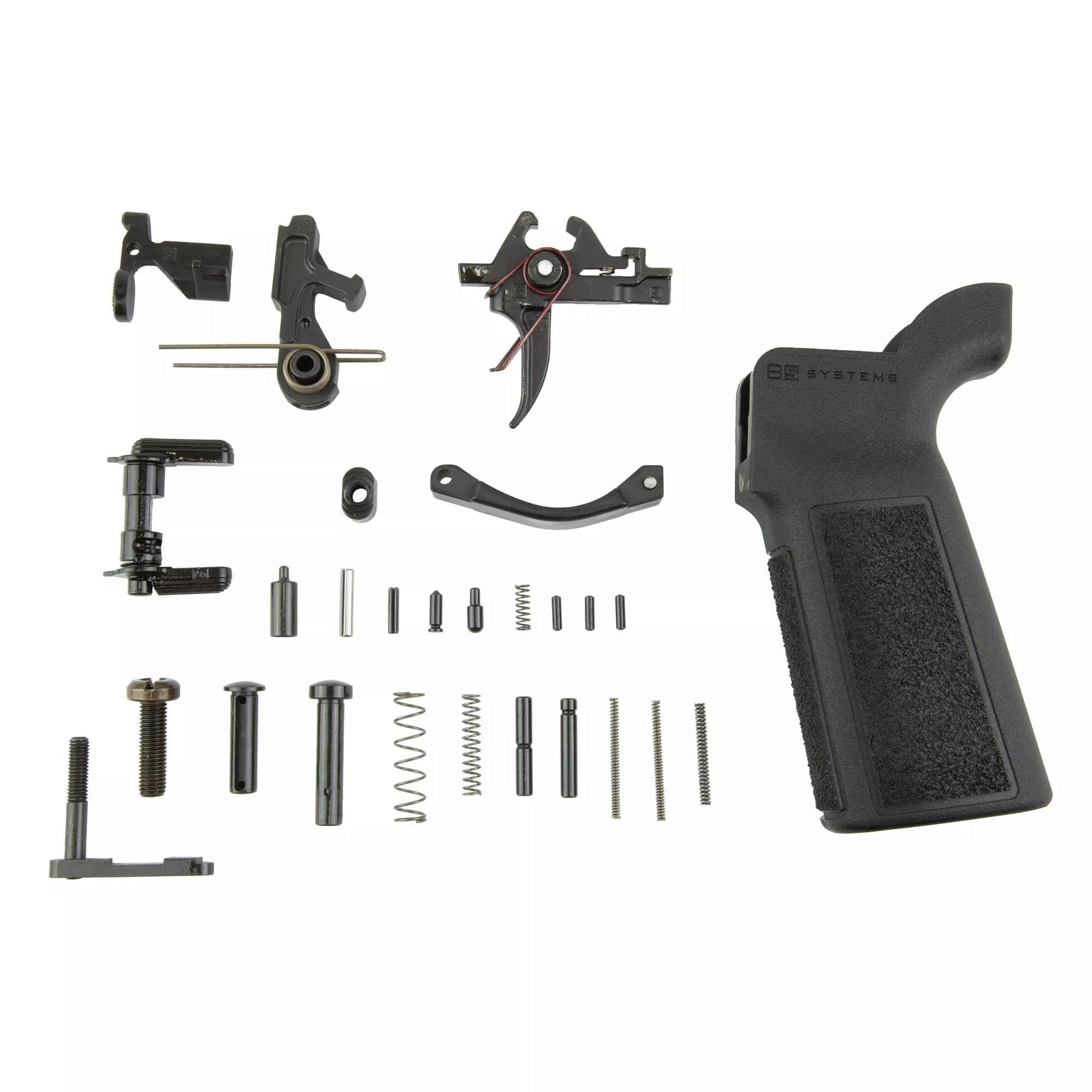 SOLGW Enhanced Blaster Guts w/Liberty Two Stage Trigger Ambi Safety