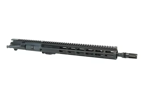 SOLGW EXO3 Upper 14.5" Pinned 3P15 Flash Hider (Plan-B Compatible) - 5.56 NATO