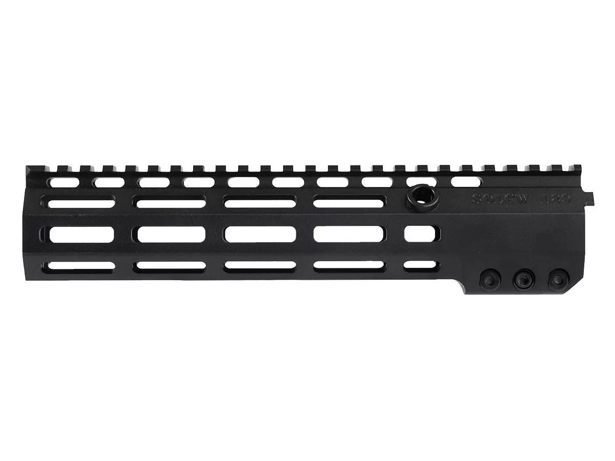 SOLGW L89 M-LOK Handguard w/Titanium Nut Black
