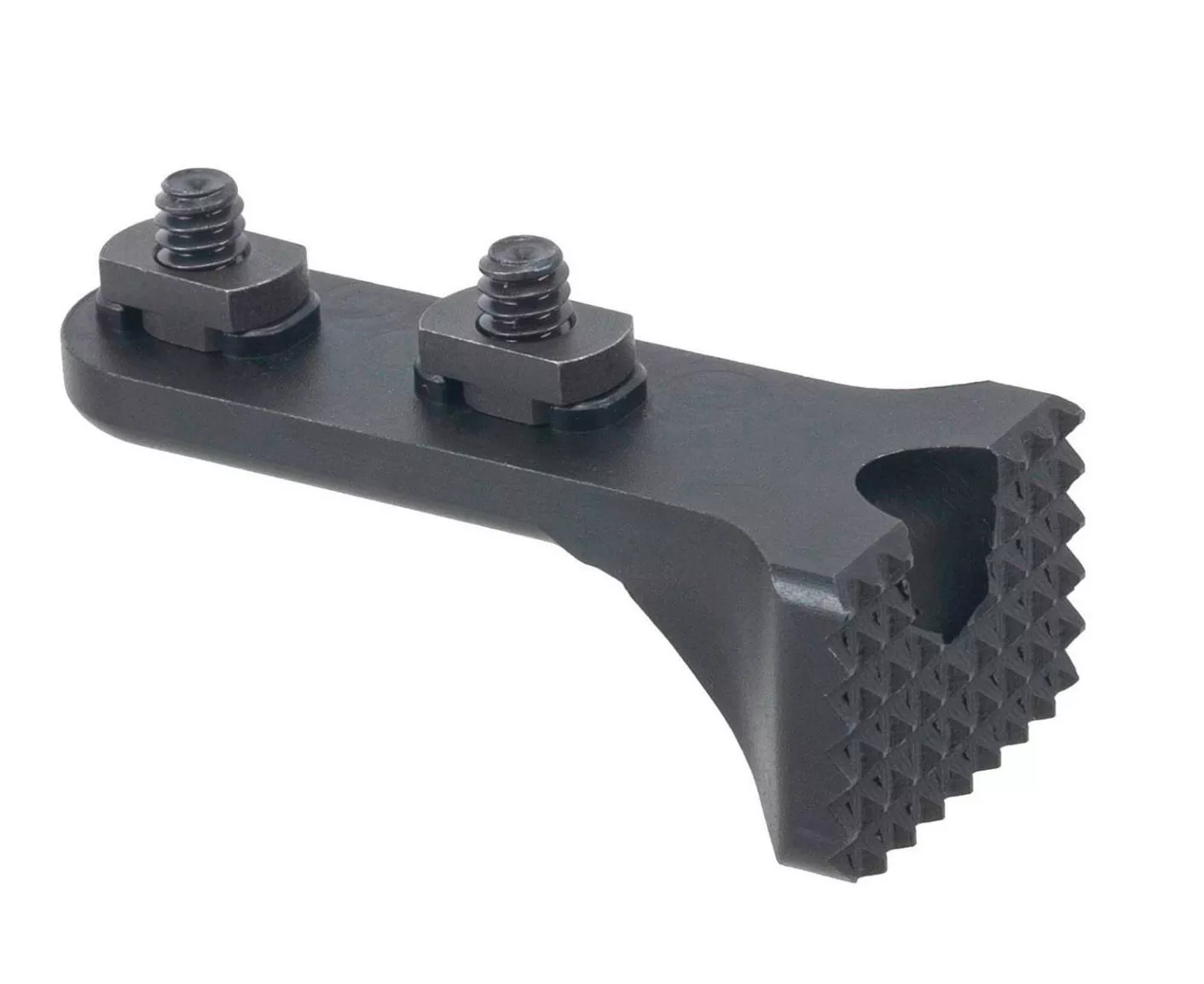 SOLGW M-LOK Steel QD Barricade Stop