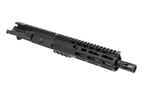 SOLGW M4L89 Upper 300blk - 8.5"