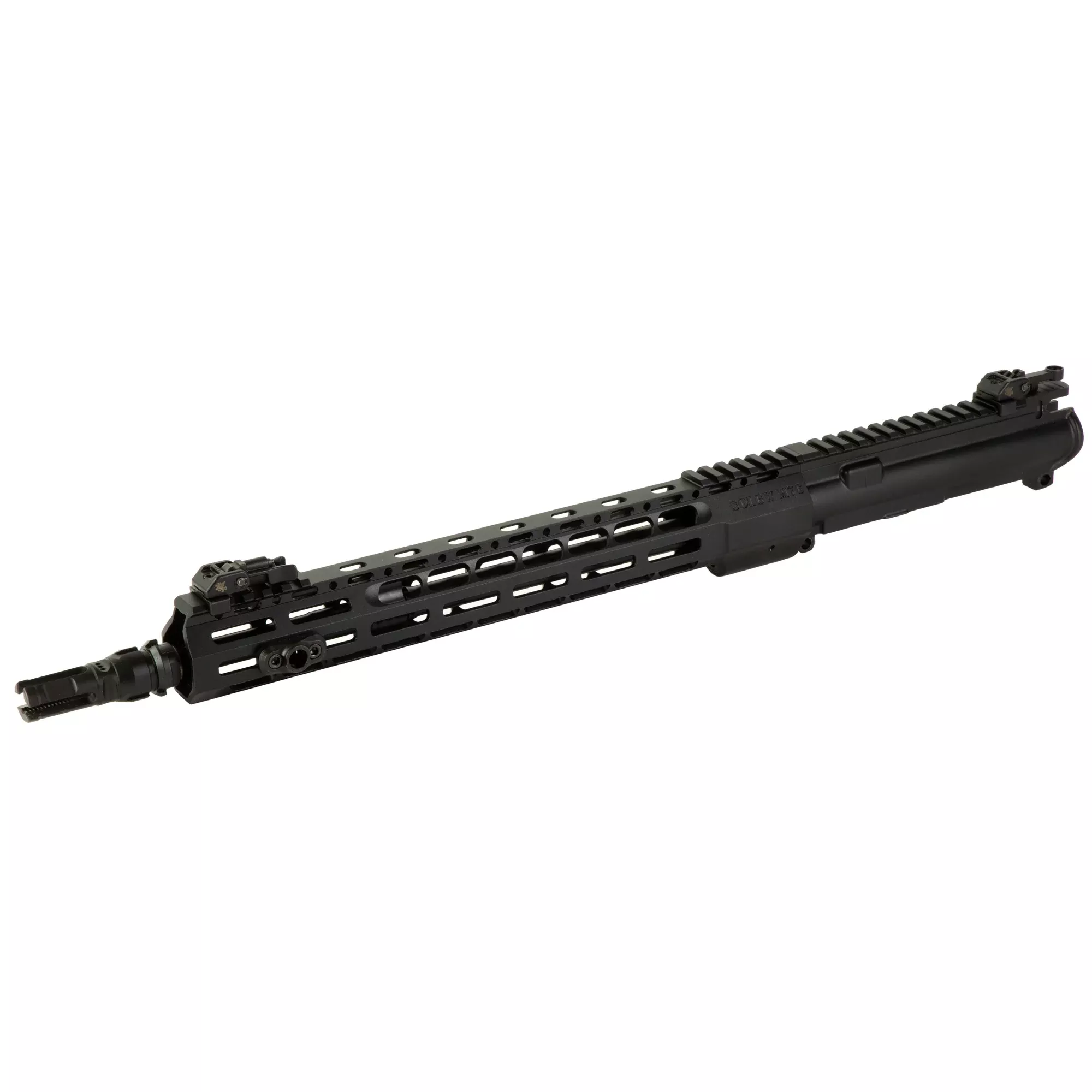 SOLGW Swamp Fox UL 14.7" 5.56 Upper Receiver Group – AR-15 Platform