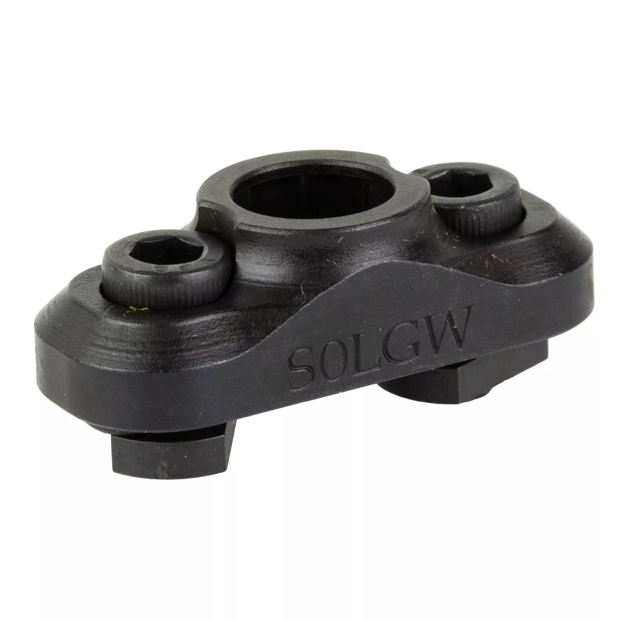 Sons of Liberty Gun Works Steel M-LOK QD Socket – Black