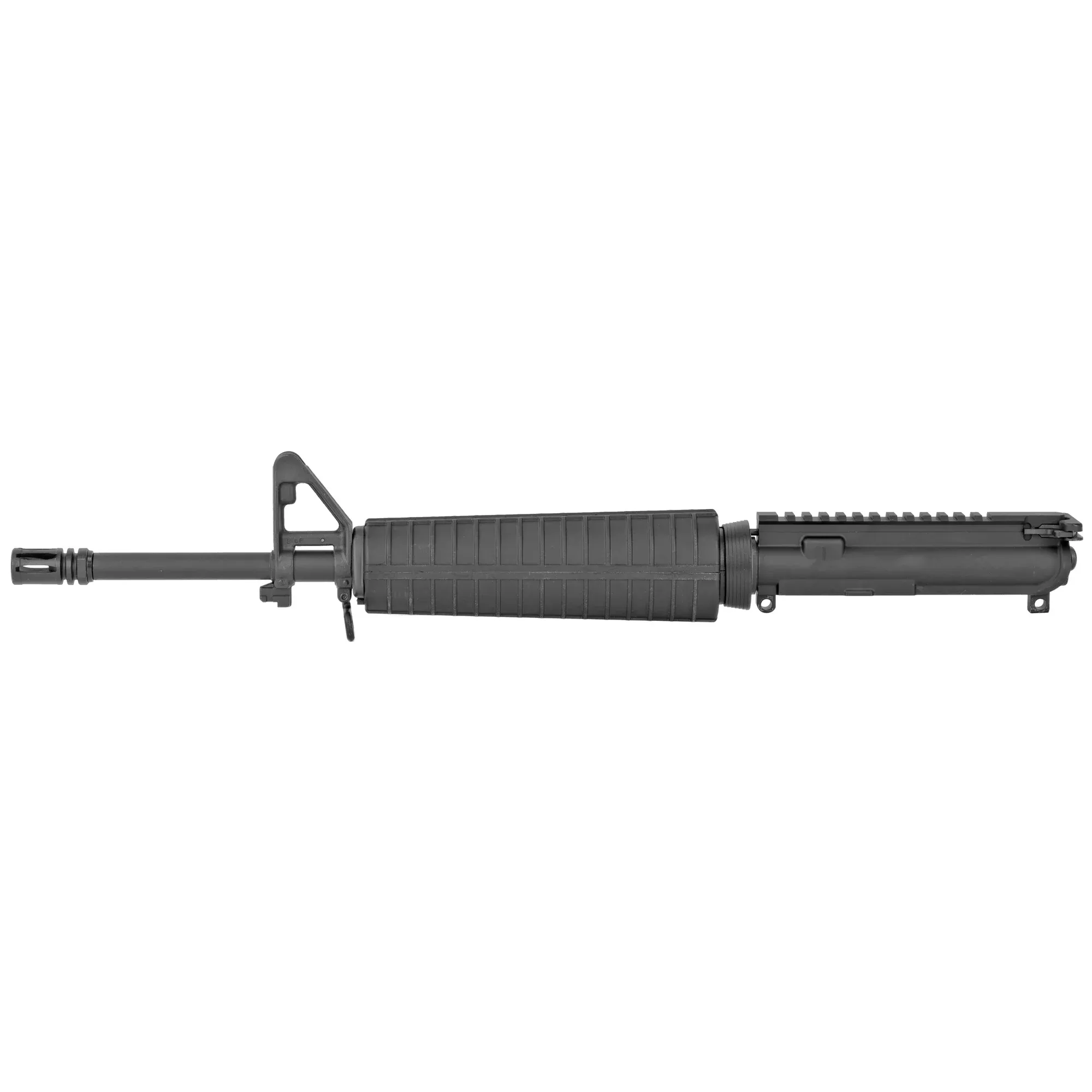 Spike's Tactical 5.56 NATO Upper Receiver 16" CHF Barrel with Front Sight Post – Mil-Spec AR-15