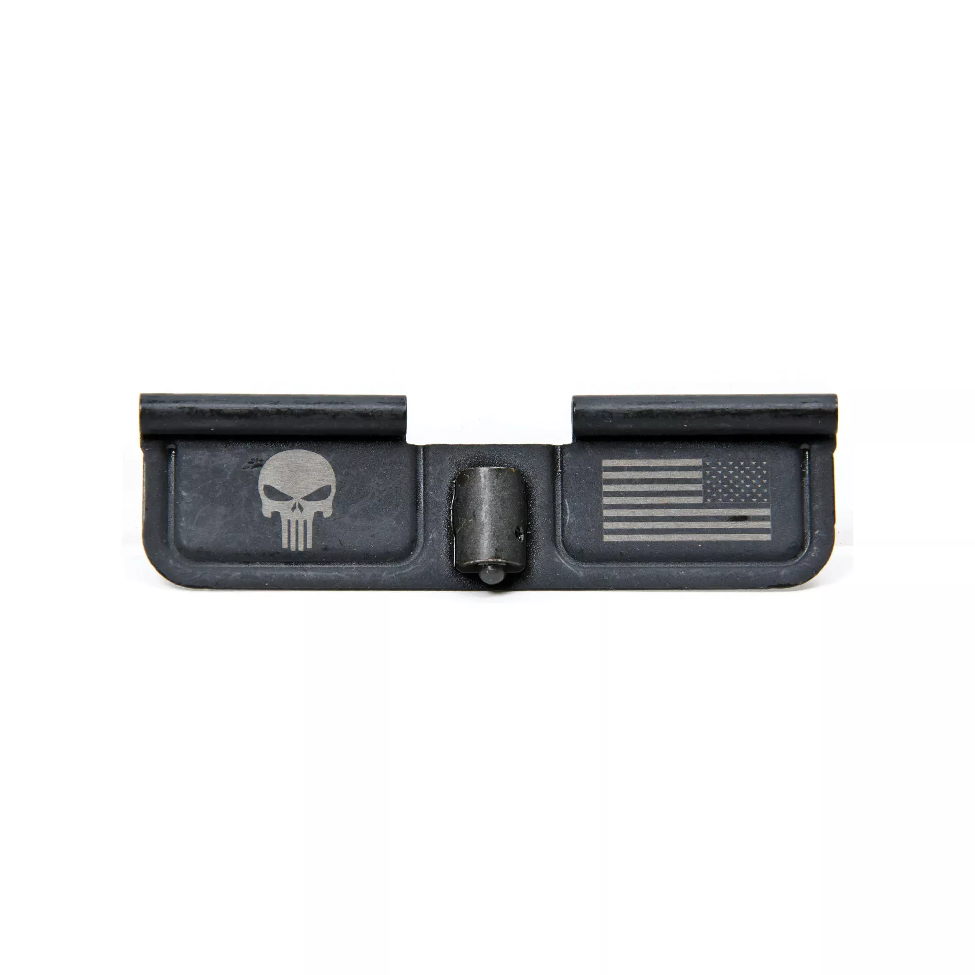 Spike's Tactical Ejection Port Cover Punisher – AR-15 Upper Receivers