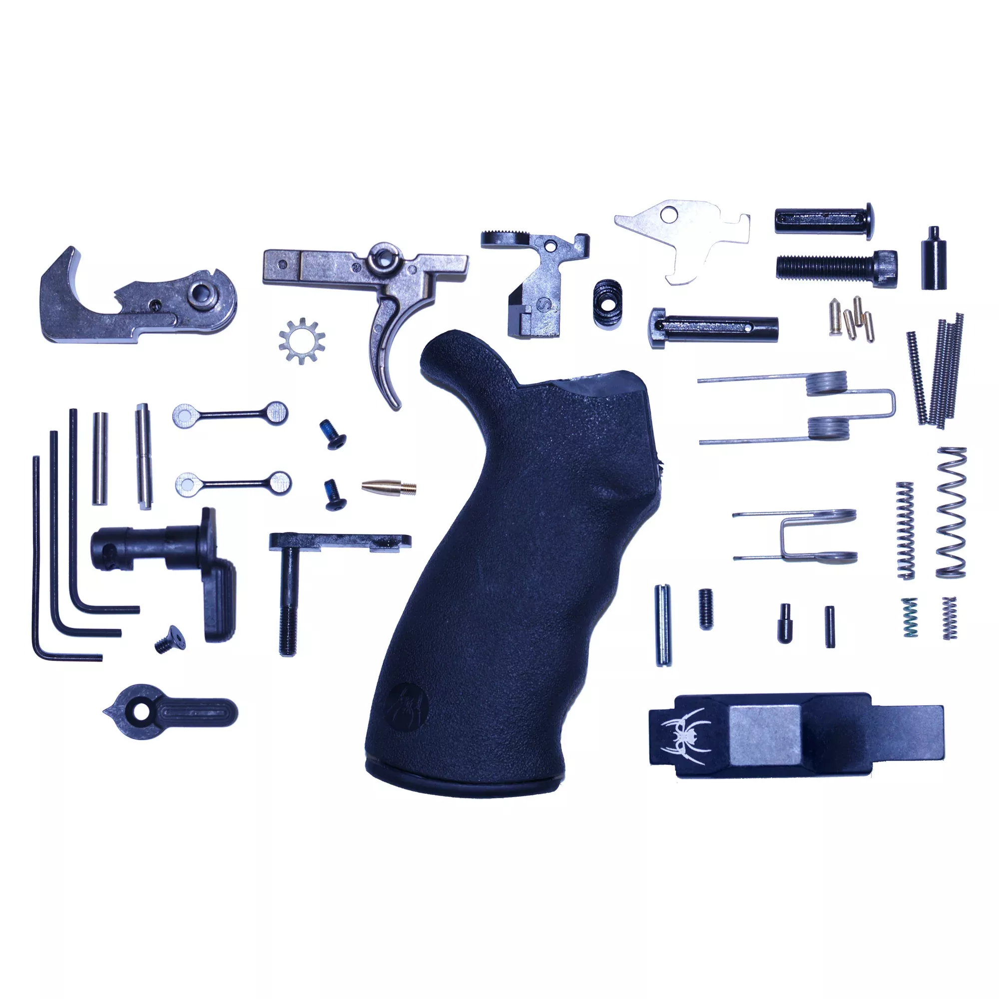 Spike's Tactical Enhanced Lower Parts Kit – AR-15/M16
