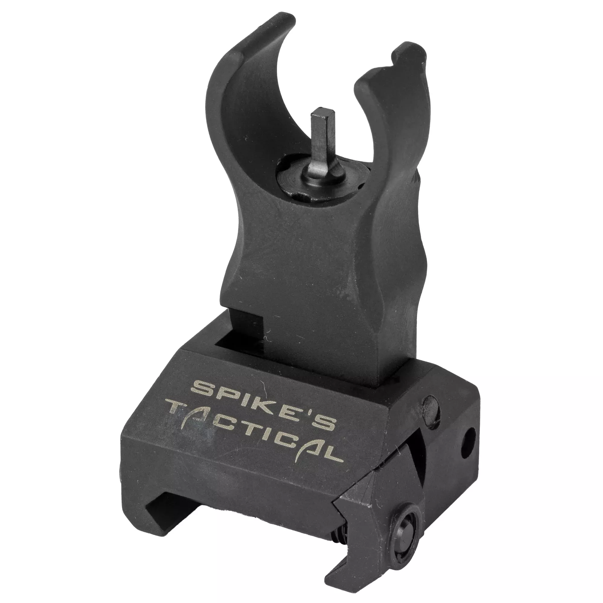 Spike's Tactical Front Folding HK Style Sight – AR-15/M4 Compatible