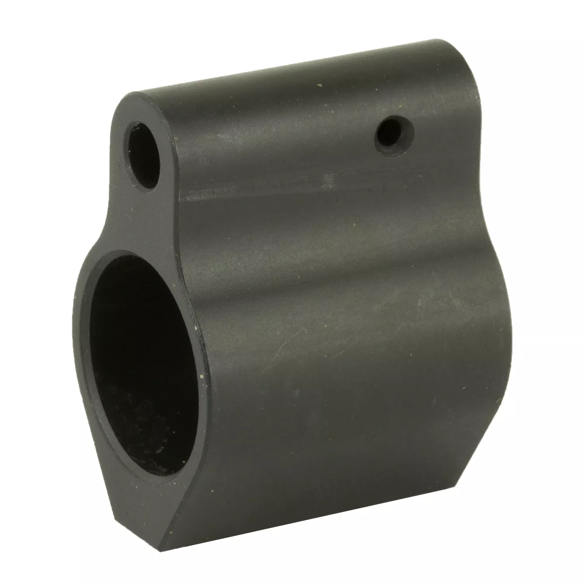 Spike's Tactical Micro Gas Block .625" – AR-15 Low-Profile Steel Block with Set Screws