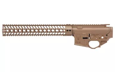 Spikes Tactical Punisher Set 223 Remington/5.56 Nato 13.2" Sar3 Brown