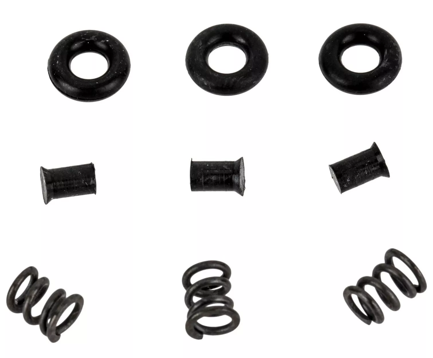 Sprinco M4/AR-15 Enhanced 4-Coil Extractor Spring Upgrade Kit 3Pk