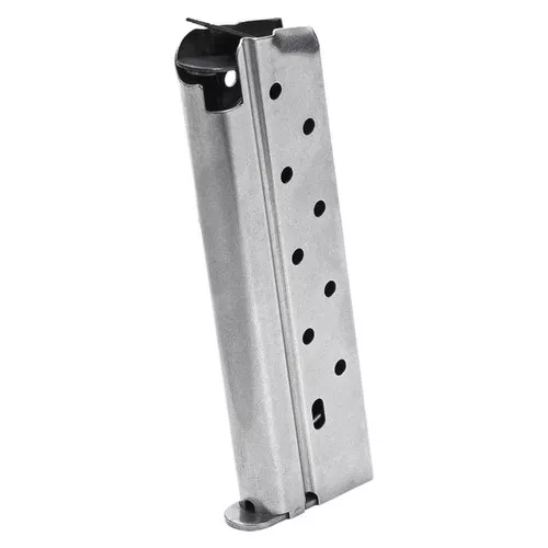 Springfield Armory 1911 Stainless Steel .38 Super Magazine - 9 Rounds