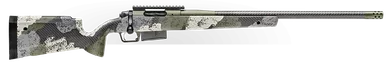Springfield Armory BAW92465PRCCFG Model 2020 WayPoint 6.5 PRC 3+1 Cap 24" Carbon Fiber Barrel