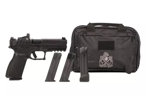 Springfield Armory Echelon Full-Size 9mm 4.5" Pistol - Gear Up Package