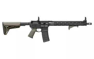 Springfield Armory Saint, 5.56x45mm NATO 16" 30+1 Green