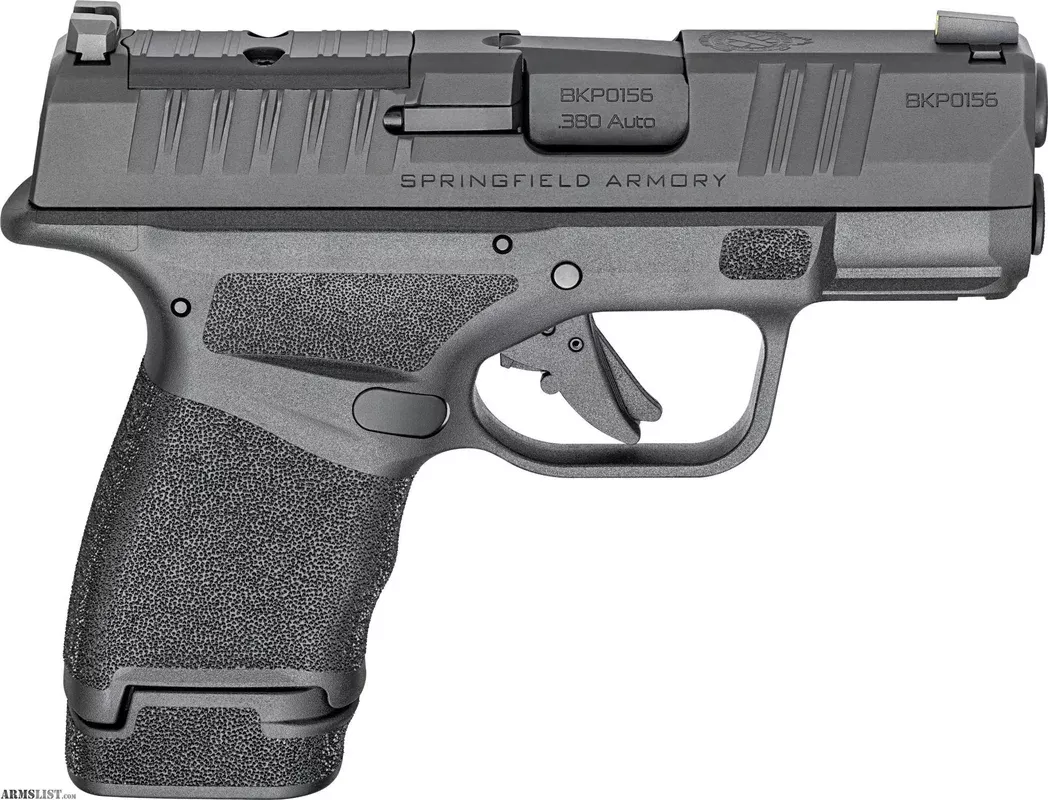 Springfield Hellcat (.380 ACP) from A Loan At Last near Wichita, KS