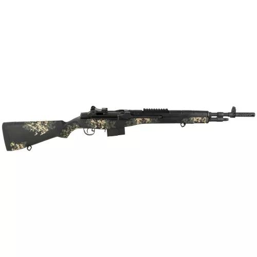 Springfield - M1A Scout Squad 308 Win 18" Barrel Sponge Camo - 10 Rd*