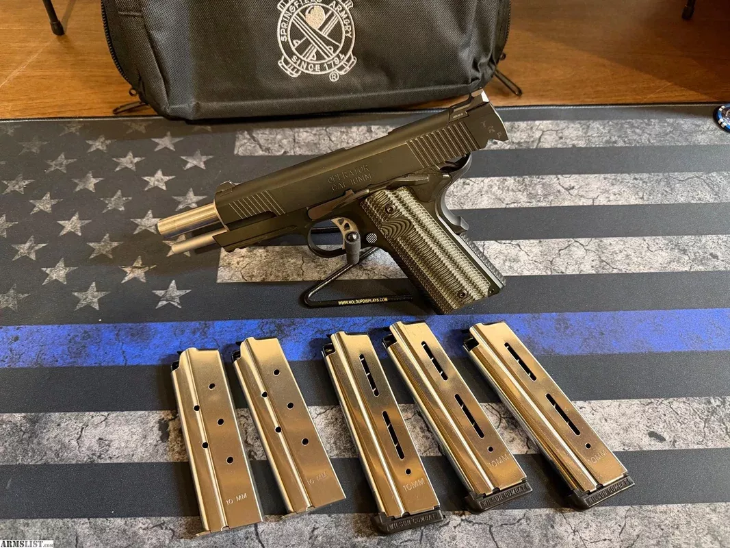Springfield Operator TRP 10mm near Groveport, Columbus, OH