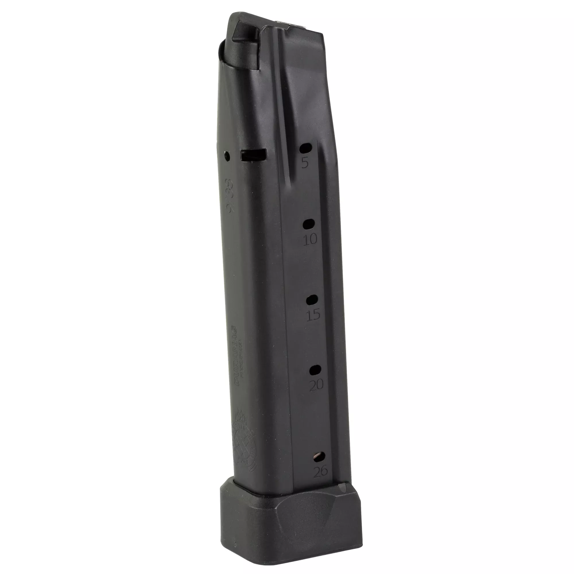 Springfield Prodigy 9mm 26-Round Magazine – High Capacity for Springfield Prodigy