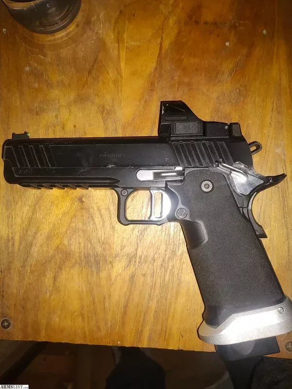 Springfield prodigy 9mm near White Hall, Little Rock, AR
