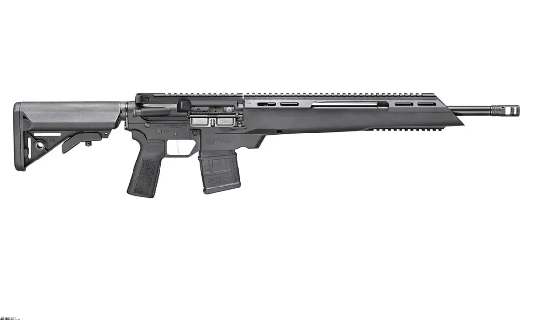 Springfield Saint Edge ATC AR-15 .223 Wylde 18 Inch 20 Rds Black STA918223B from ELK CO AMMO&ARMS INC near Saint Marys, Pennsylvania, USA