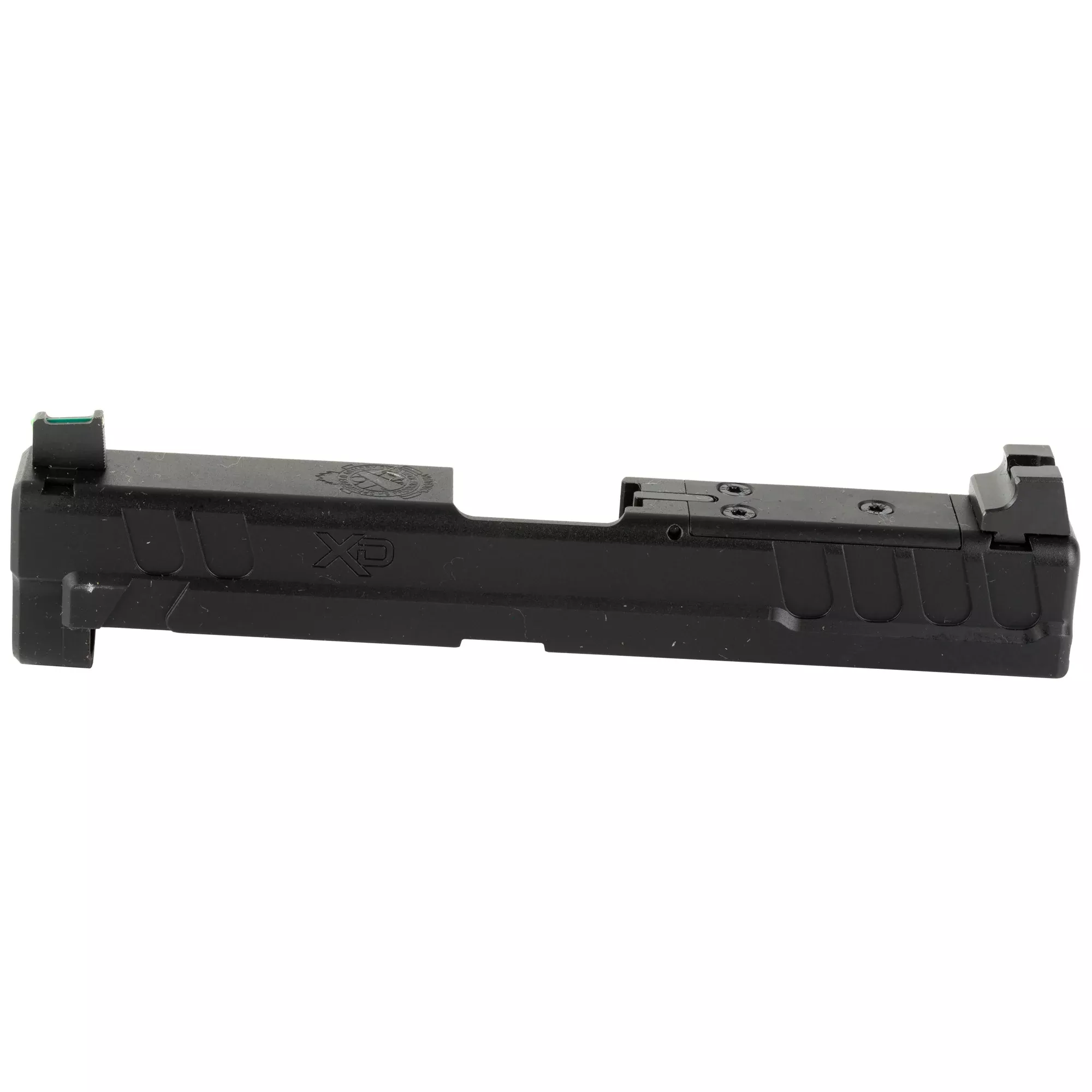 Springfield XD Slide Assembly 9mm 4" with OSP – Complete Factory Replacement