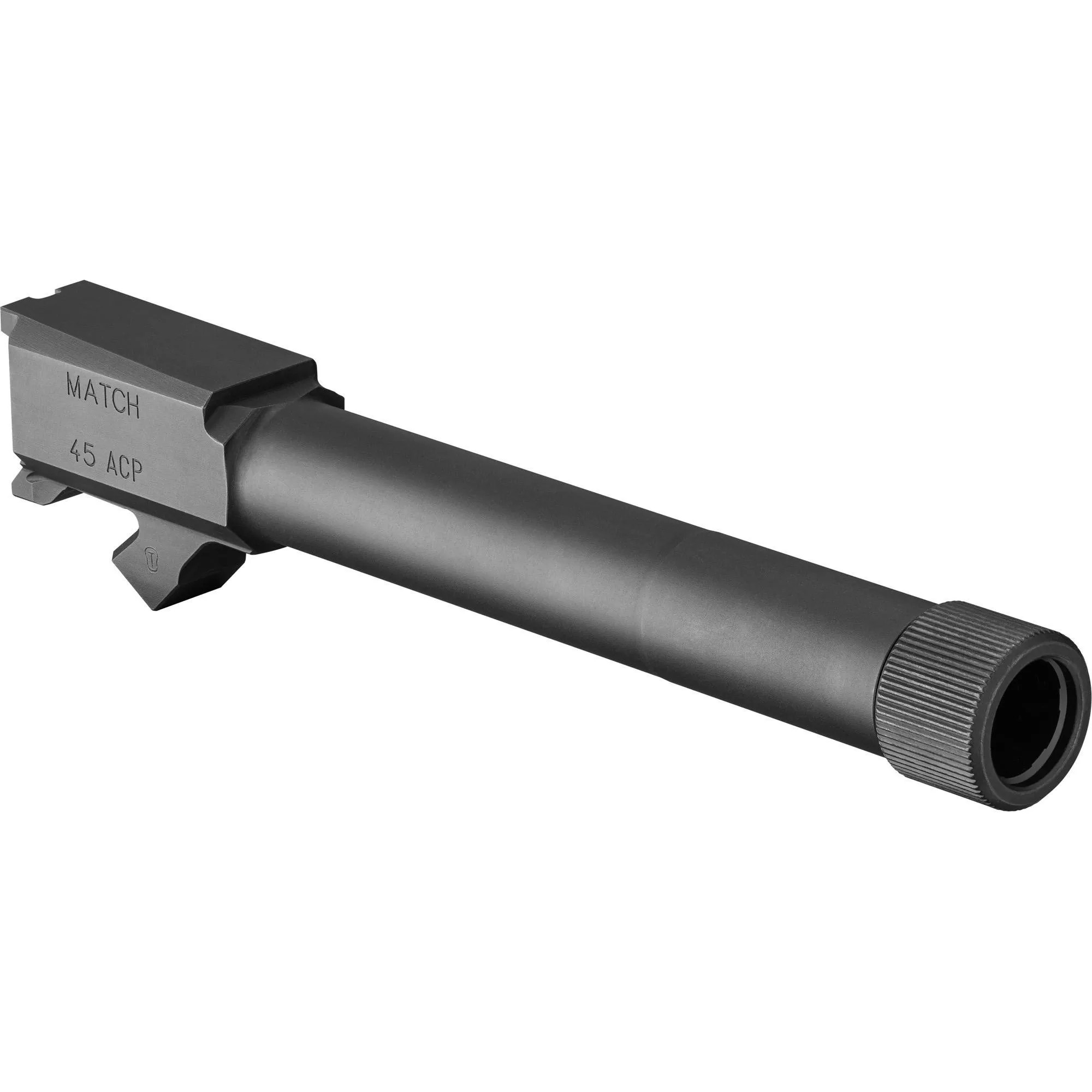 Springfield XDM 4.5" Threaded Barrel Black Melonite