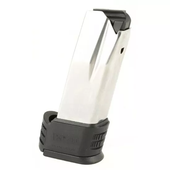 SPRINGFIELD XDM COMPACT .45ACP 13RD MAGAZINE, W/ SLEEVE FOR BACKSTRAP 2