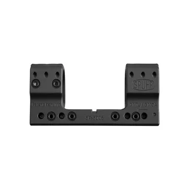 Spuhr 35mm Picatinny Mount 0 MOA 1.35" high SP-5006