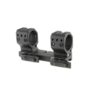 Spuhr QDP Quick-Disconnect 34mm Mount 1.5" 0 MOA QDP-4002
