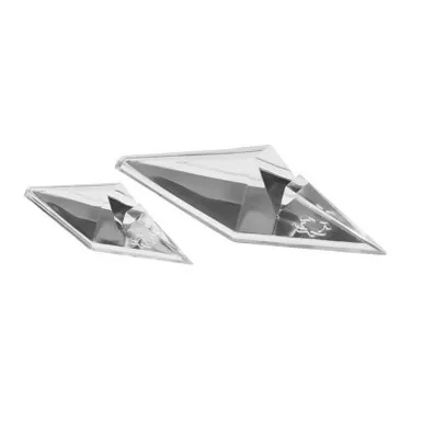 Spyderco Acrylic Diamond Shape Wedge Knife Stand