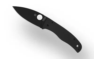 Spyderco Bodacious Folding Knife – 3.93" S30V Blade with G10 Handle