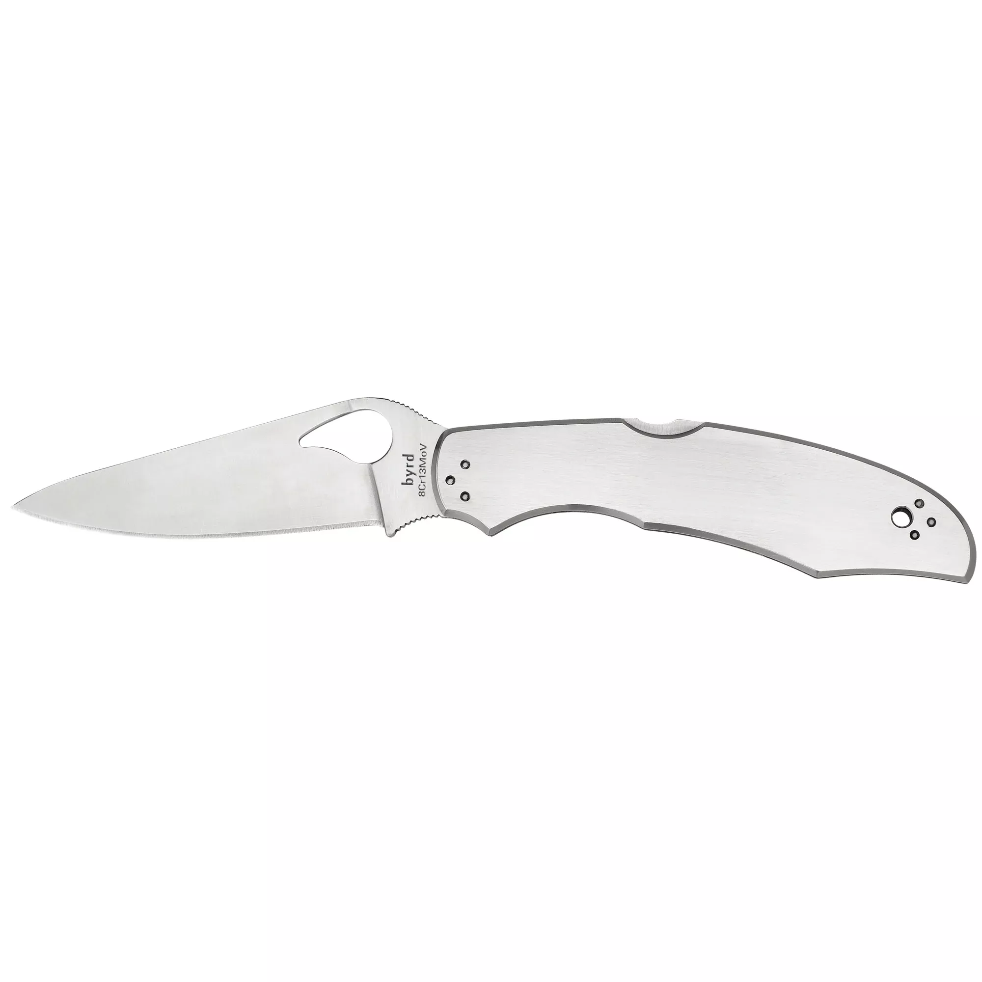 Spyderco Byrd Cara Cara Folding Knife – 3.75" Blade