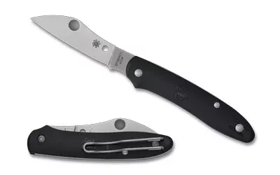 Spyderco Roadie XL Lightweight Folding Knife – 2.74" Blade