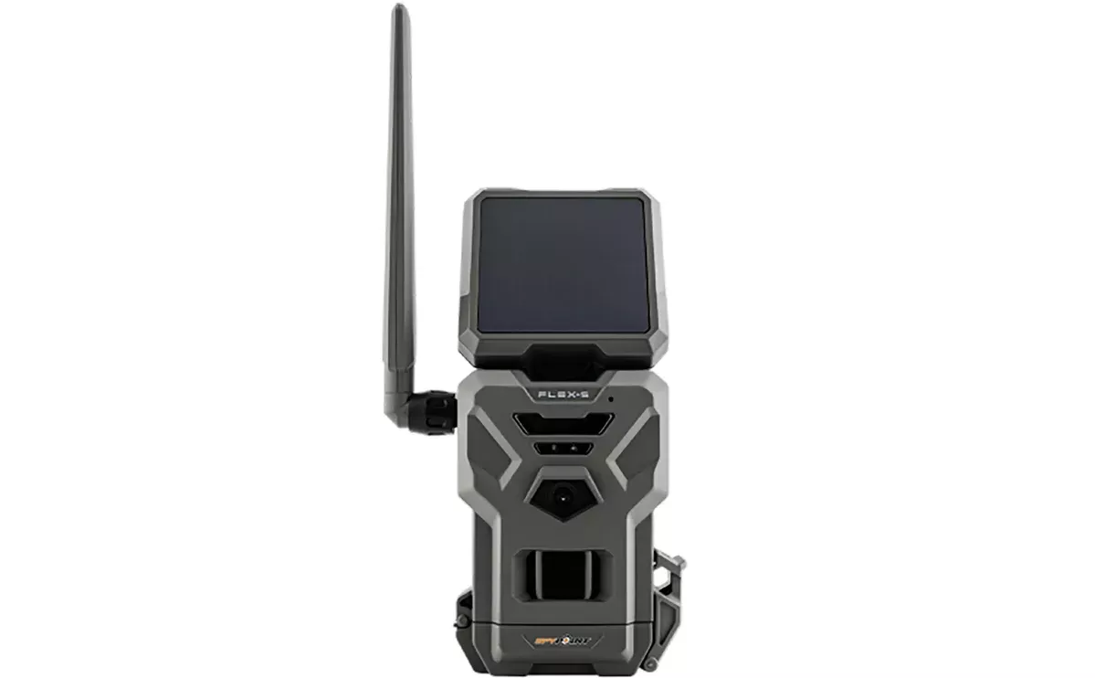 Spypoint 01881 FLEX-SGray Compatible w/ Spypoint App 33MP Image Resolution