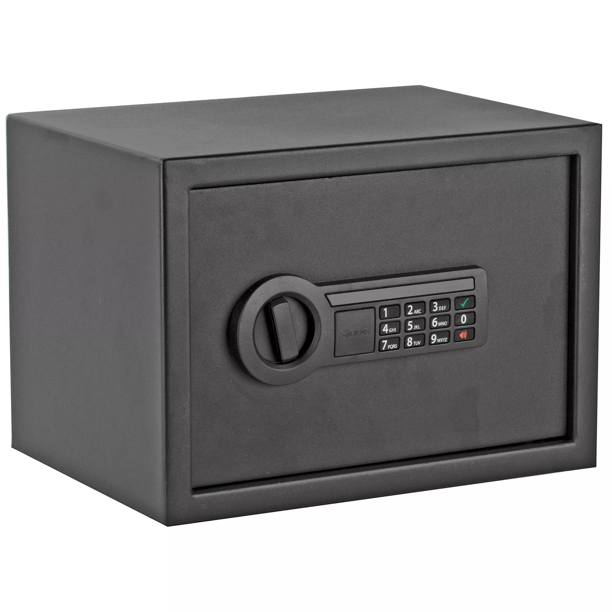 Stack-On SOPS-1814-E Personal Safe – Electronic Lock with Backup Key