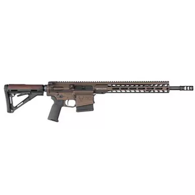 STAG ARMS 10 PURSUIT .308 WINCHESTER 16" 10RD MIDNIGHT BRONZE RH