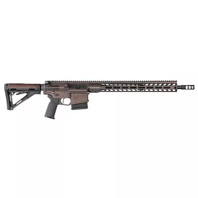 STAG ARMS 10 PURSUIT 6.5 CREEDMOOR 18" 10RD MIDNIGHT BRONZE RH