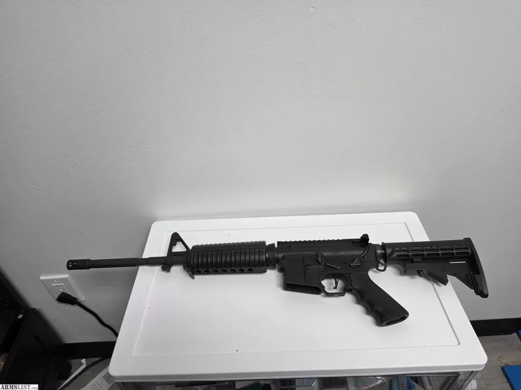Stag Arms AR15near Cypress, Houston, TX
