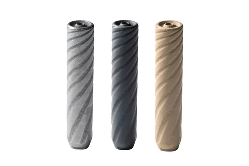 Stealth Additive Works Katan 22 Cal - Lead Trap System Suppressor