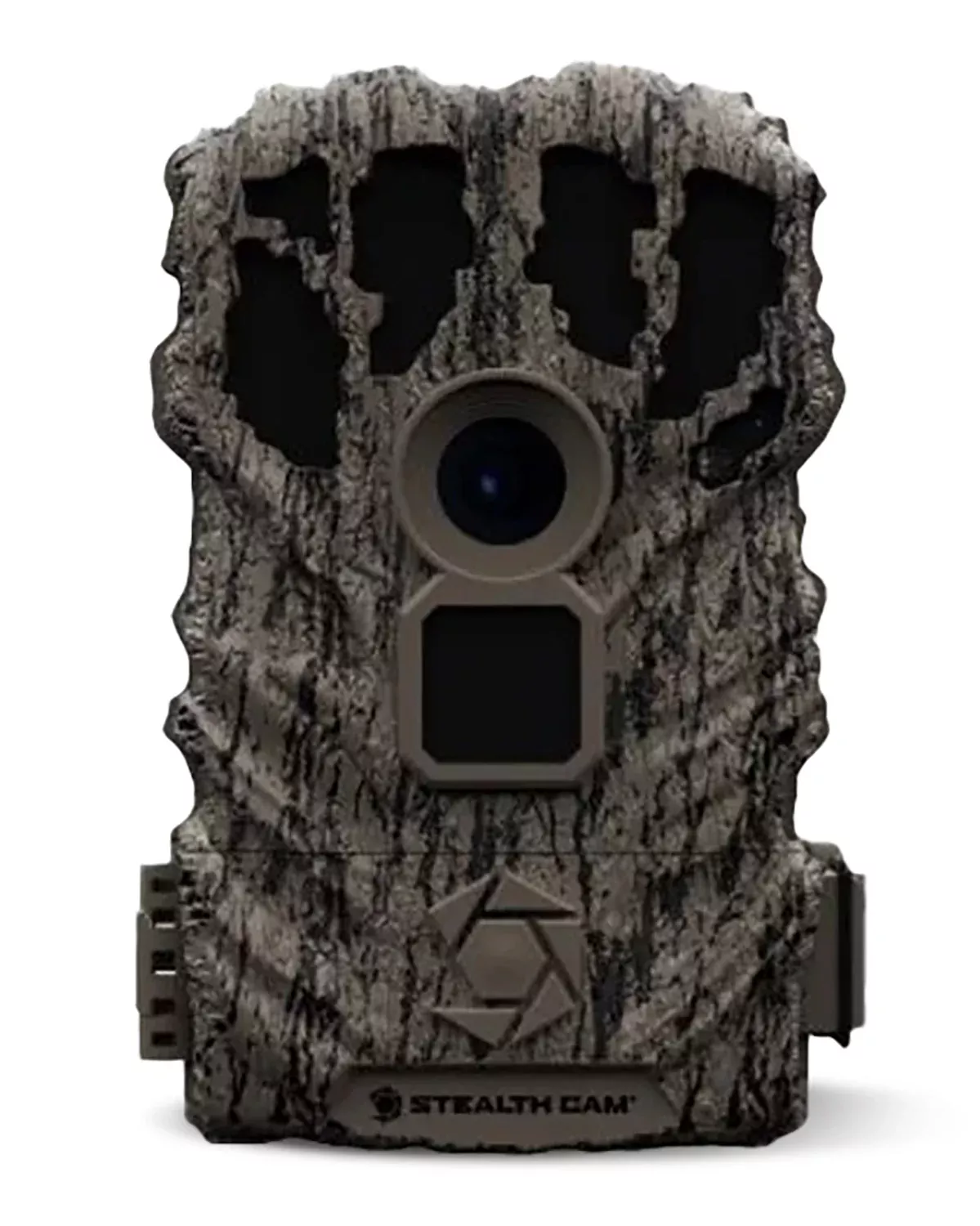 Stealth Cam STC-BT18 Browtine Trail Camera Camo 4/8/18MP Image Resolution 32GB Memory Features Integrated Python Provision Lock Latch