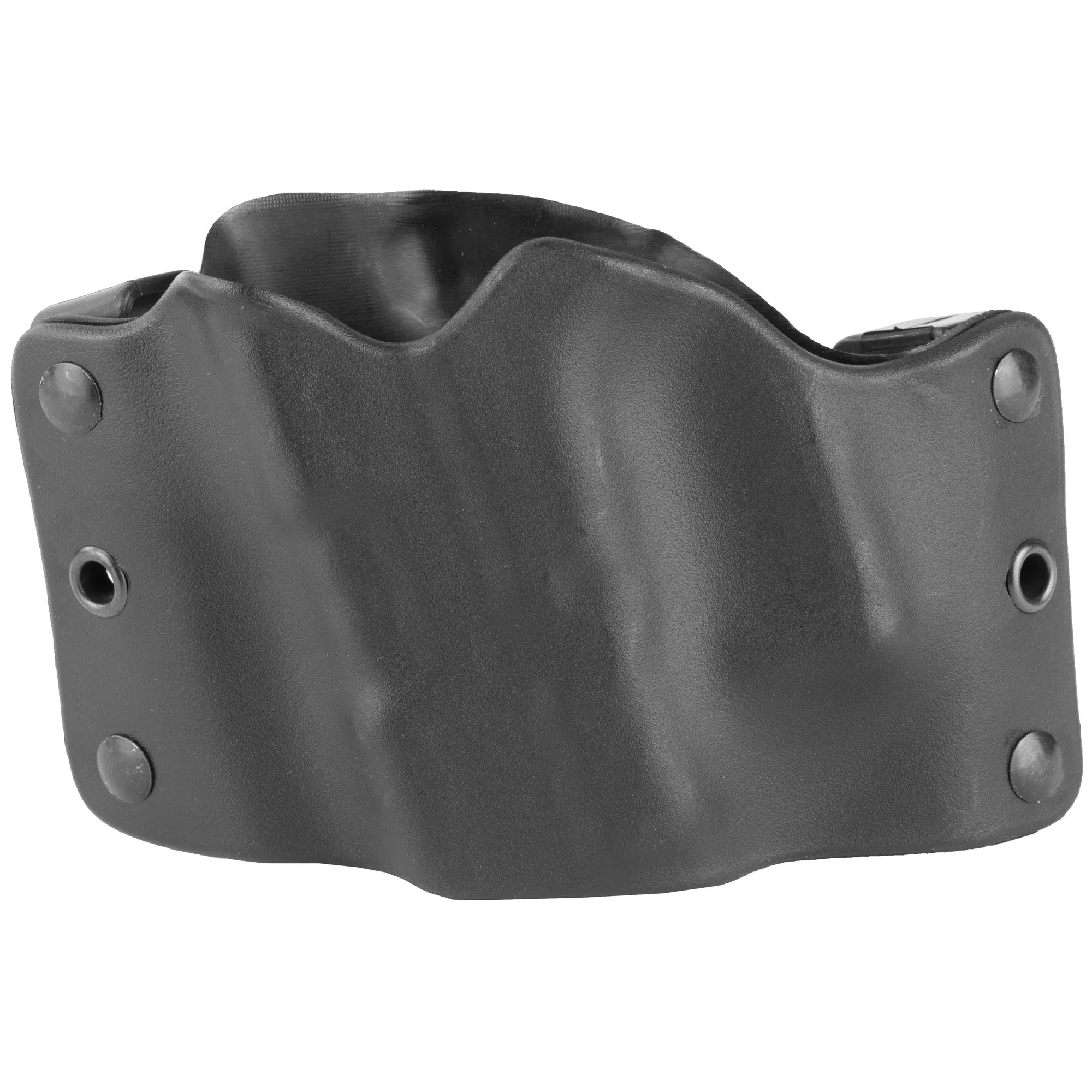 Stealth Operator Compact IWB Holster – Black, Left Hand
