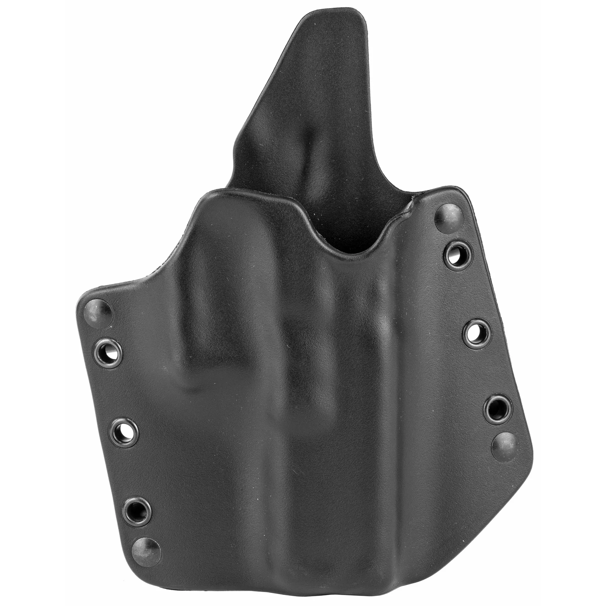 Stealth Operator Full Size OWB Holster – Right Hand, Black