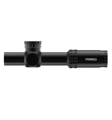 Steiner M8Xi 1-8x24 DMR Riflescope Illum Ret