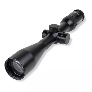 Steiner Optics Predator 4 Hunting Riflescope, E3 MOA Illuminated Reticle