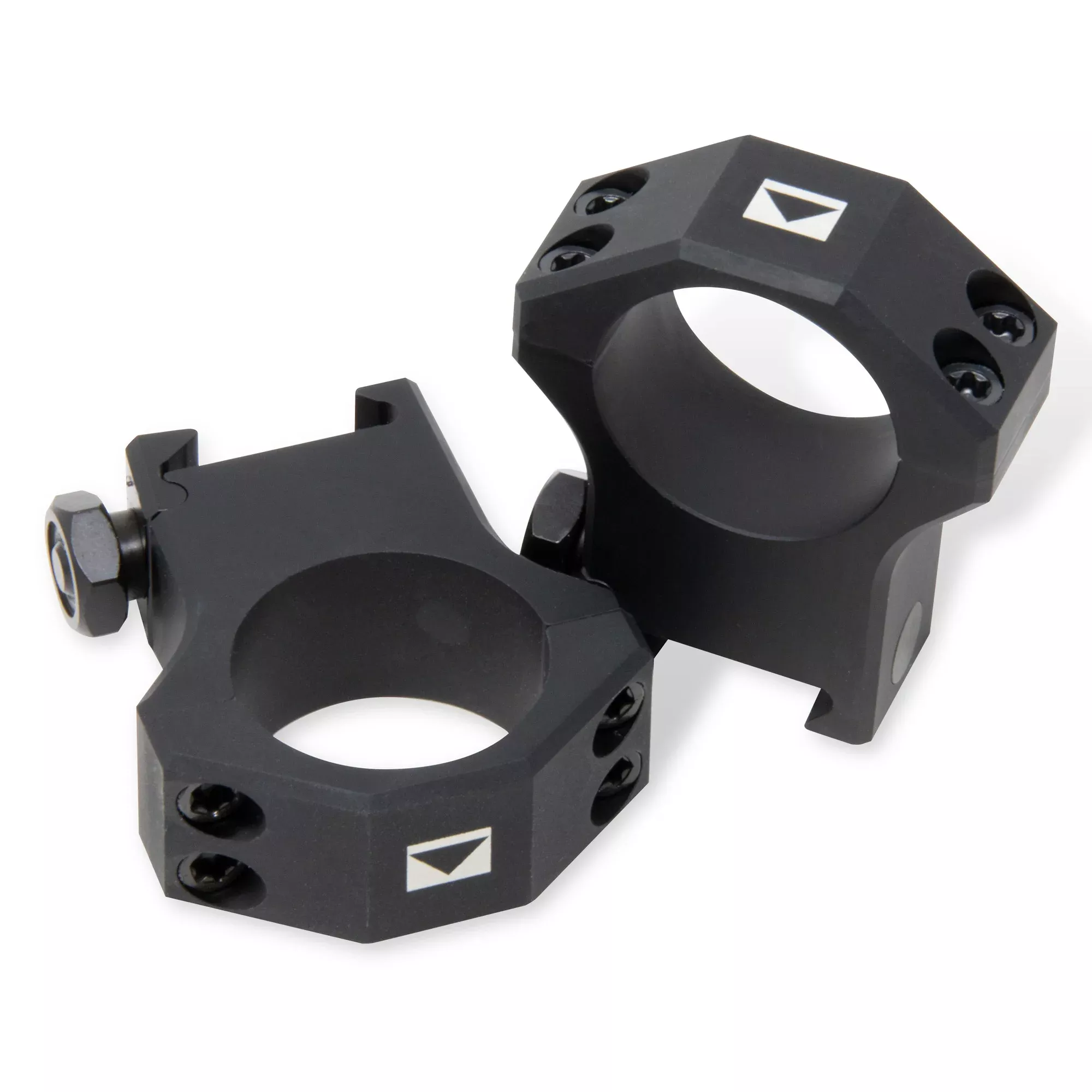 Steiner T Series Rings 34mm Low – Precision Scope Mounts