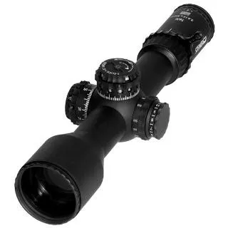 STEINER T6Xi RIFLE SCOPE 2.5-15X50 SCR MOA BLACK