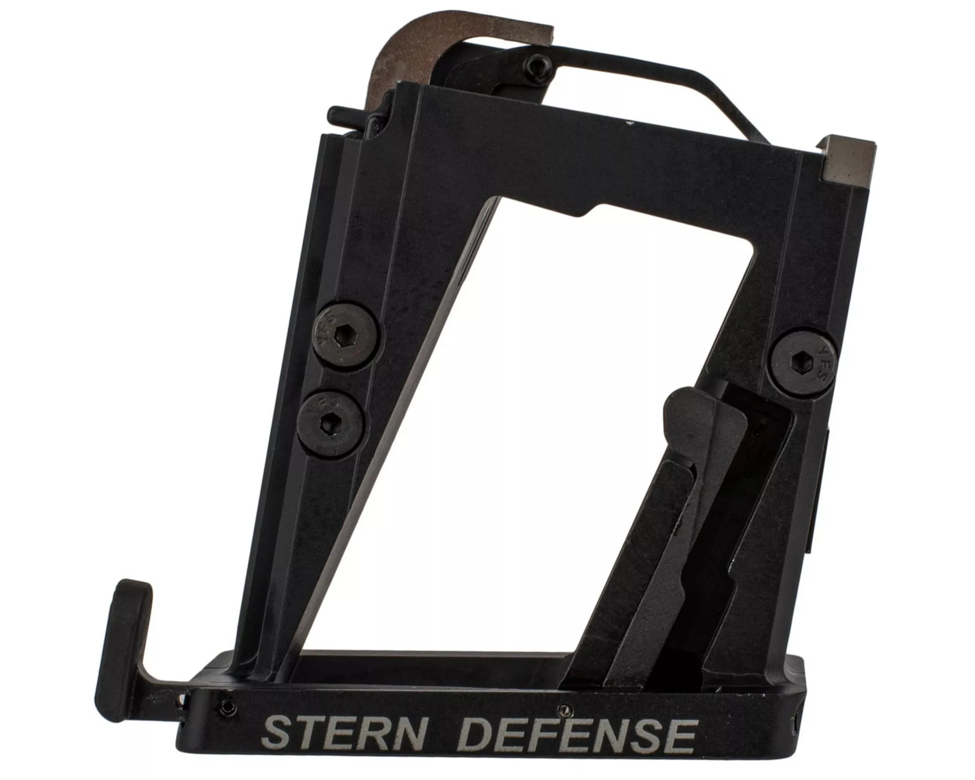 Stern Defense AR-15 Conversion Block for Glock 9mm and .40 S&W Magazines
