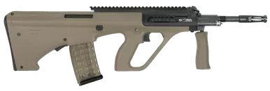 Steyr Aug A3, Steyr Augm1mudext Auga3m1 Mud Ext Rail 223